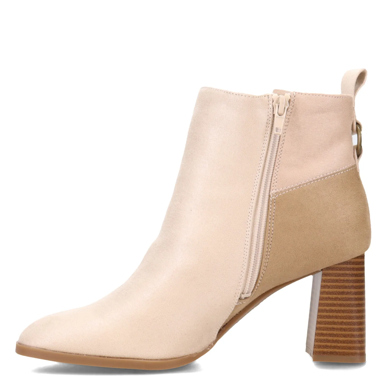 LifeStride Boots|Women's , Foxy Bootie Almond