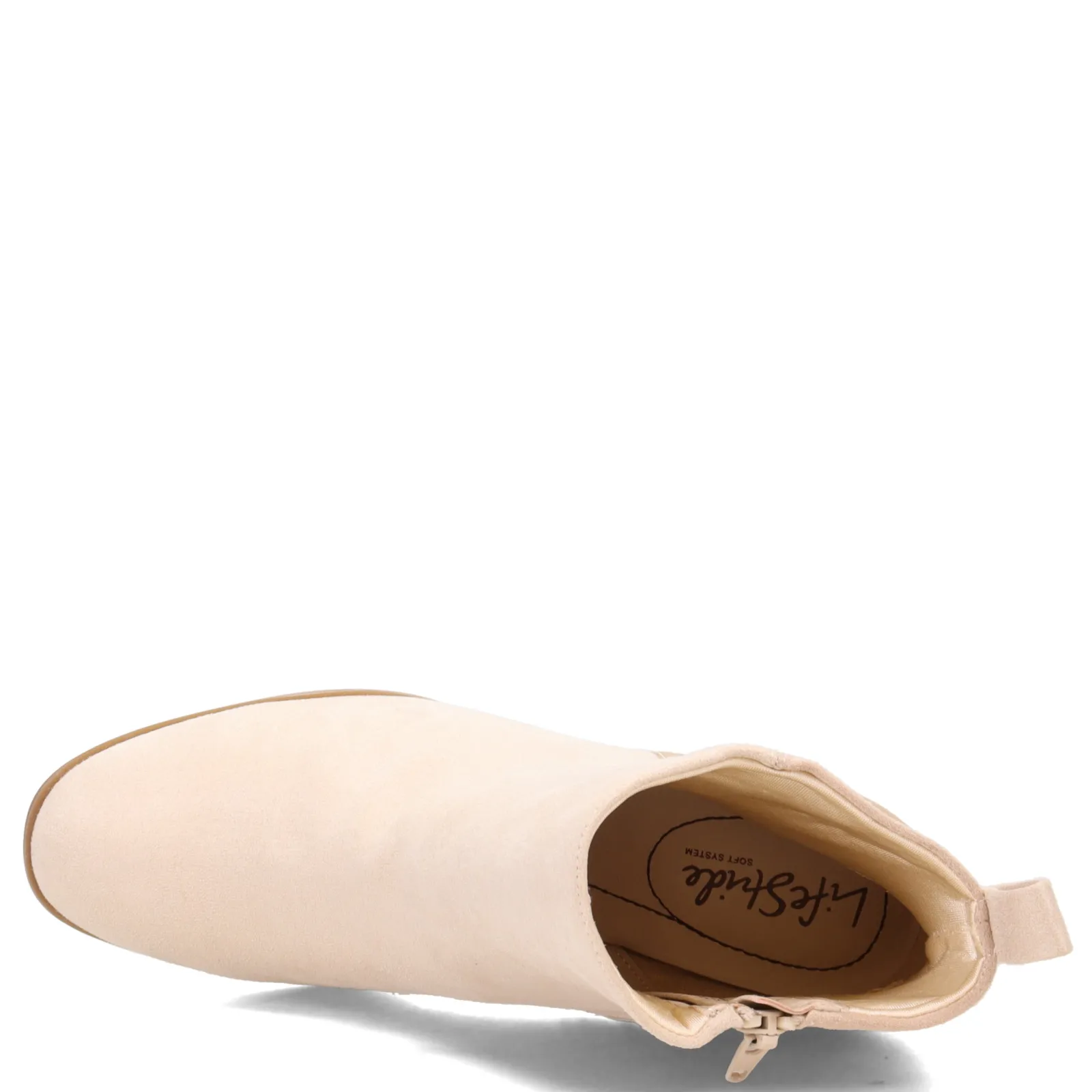 LifeStride Boots|Women's , Foxy Bootie Almond