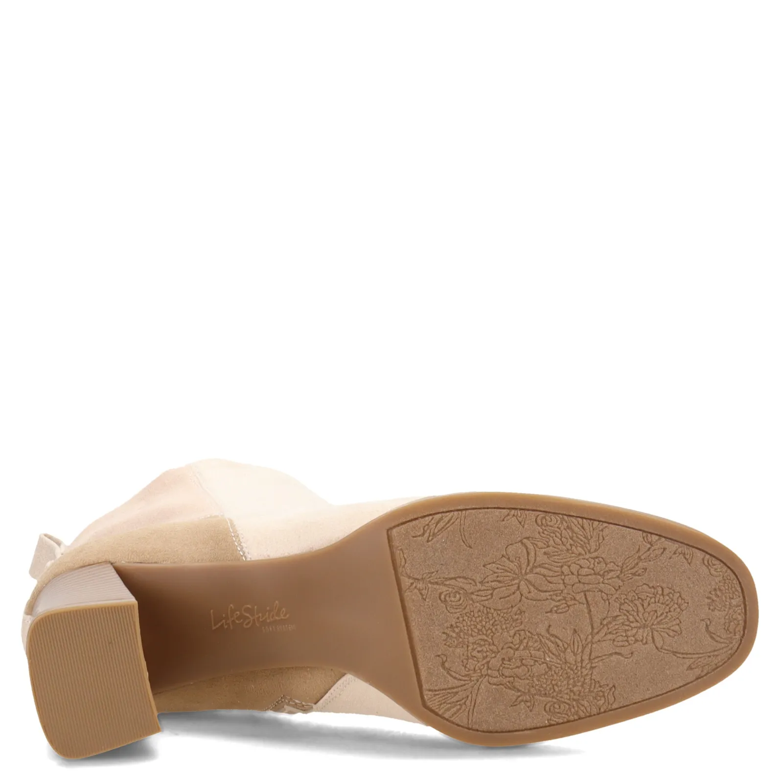 LifeStride Boots|Women's , Foxy Bootie Almond