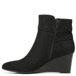 LifeStride Boots|Women's , Gio Boot Black Suede
