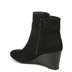 LifeStride Boots|Women's , Gio Boot Black Suede