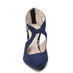 LifeStride Pumps & Heels|Women's , Giovanna Pump Navy