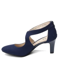 LifeStride Pumps & Heels|Women's , Giovanna Pump Navy