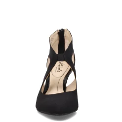LifeStride Pumps & Heels|Women's , Giovanna Pump Black Stretch