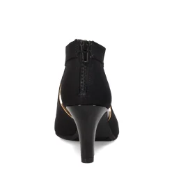 LifeStride Pumps & Heels|Women's , Giovanna Pump Black Stretch