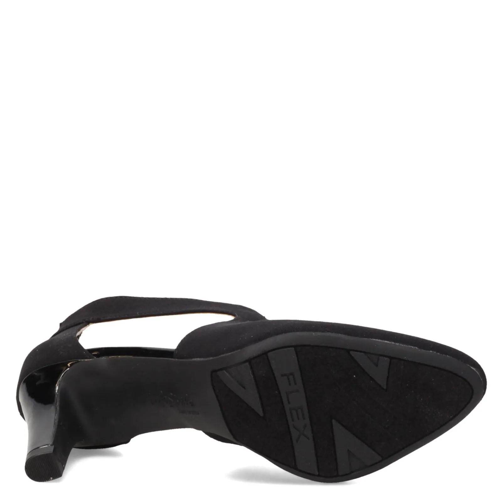 LifeStride Pumps & Heels|Women's , Giovanna Pump Black Stretch