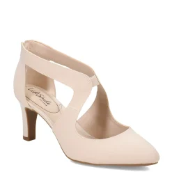 LifeStride Pumps & Heels|Women's , Giovanna Pump Almond