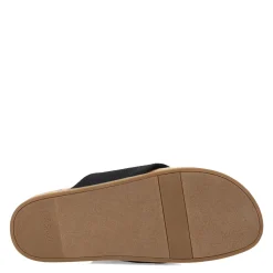 LifeStride Sandals|Women's , Happy Sandal Black Linen