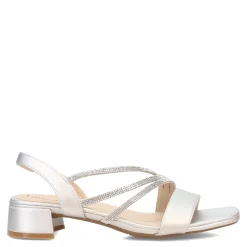 LifeStride Sandals|Women's , Joy Sandal Silver