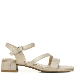 LifeStride Pumps & Heels|Women's , Julep Sandal Platinum