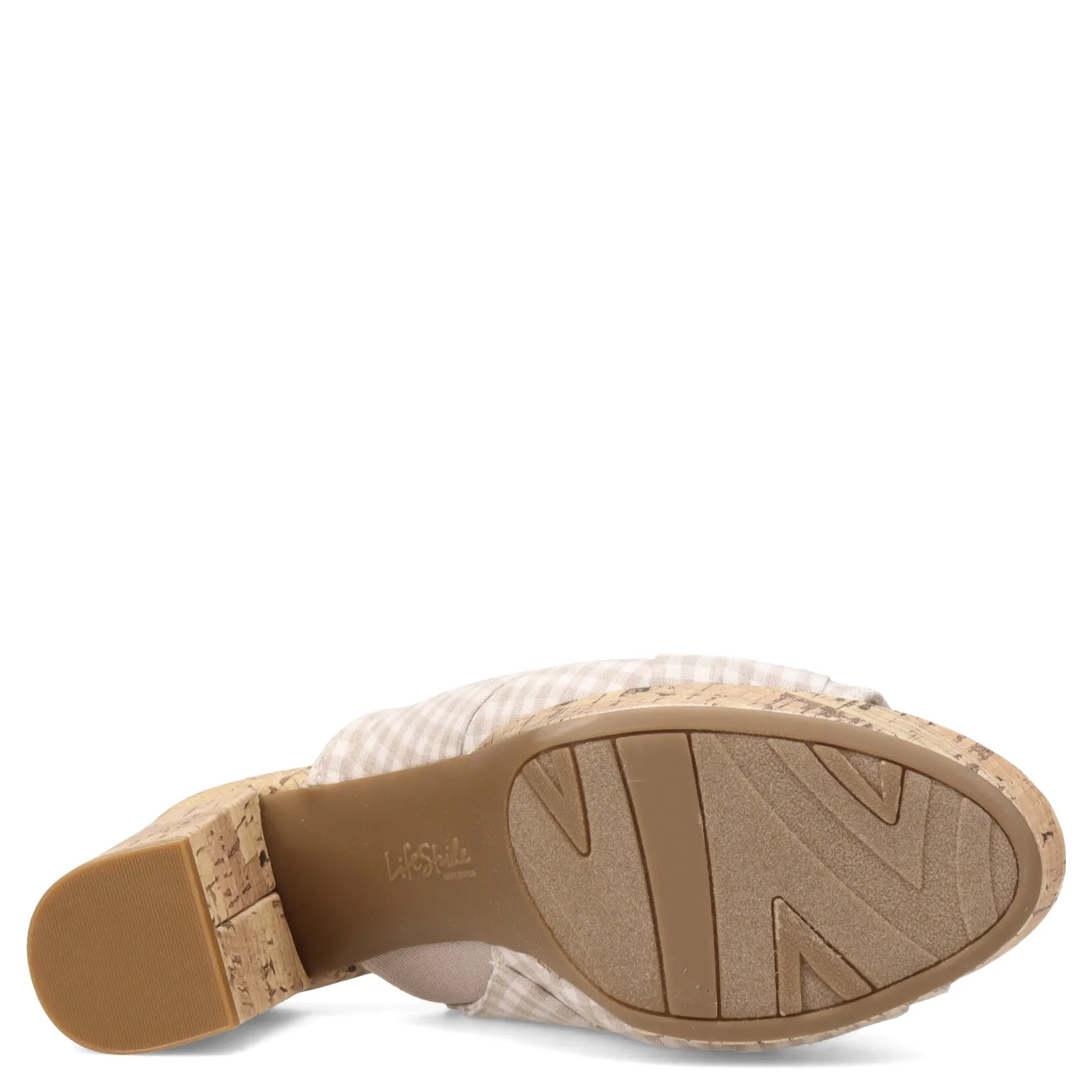 LifeStride Pumps & Heels|Women's , Laguna Sandal Natural