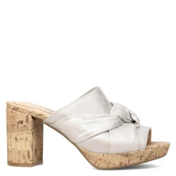 LifeStride Pumps & Heels|Women's , Laguna Sandal Silver