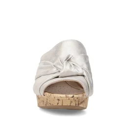 LifeStride Pumps & Heels|Women's , Laguna Sandal Silver