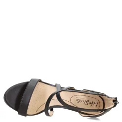 LifeStride Sandals|Women's , Masquerade Sandal Black