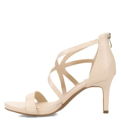 LifeStride Pumps & Heels|Women's , Masquerade Sandal Almond