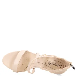 LifeStride Pumps & Heels|Women's , Masquerade Sandal Almond