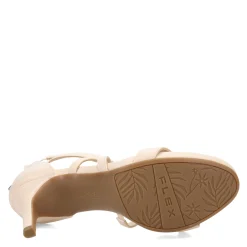 LifeStride Pumps & Heels|Women's , Masquerade Sandal Almond