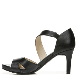 LifeStride Pumps & Heels|Women's , Mega Sandal Black