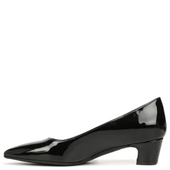 LifeStride Pumps & Heels|Women's , Minx Pump Black Patent