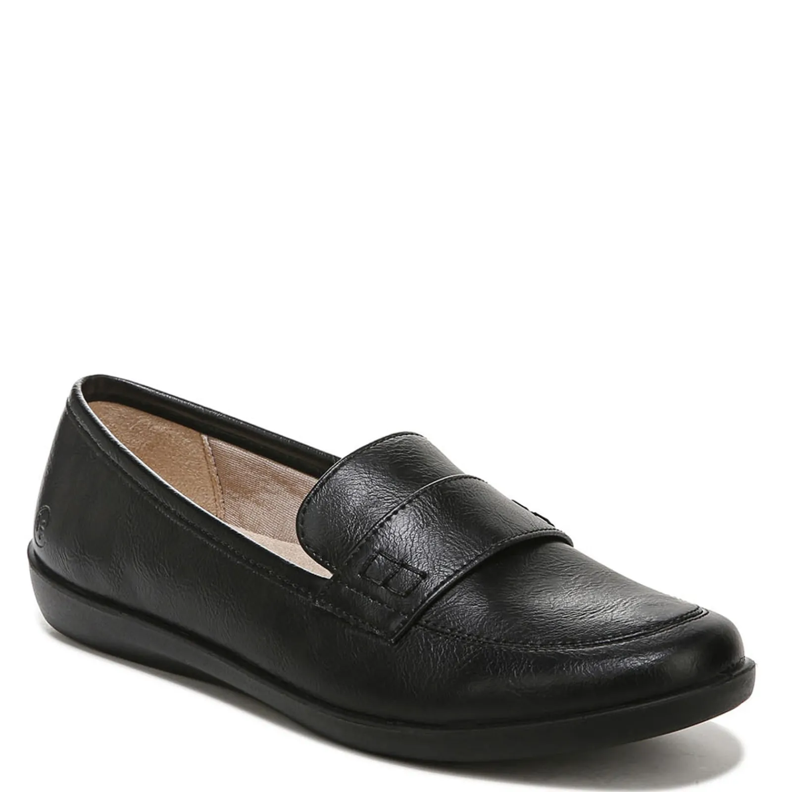 LifeStride Slip-On Shoes|Women's , Nico Loafer Black