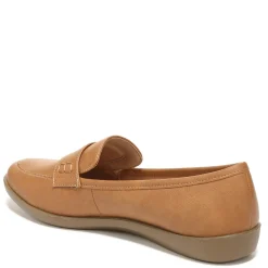 LifeStride Slip-On Shoes|Women's , Nico Loafer Tan