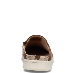 LifeStride Sneakers & Athletic|Women's , Nomad Mule Brown Knit