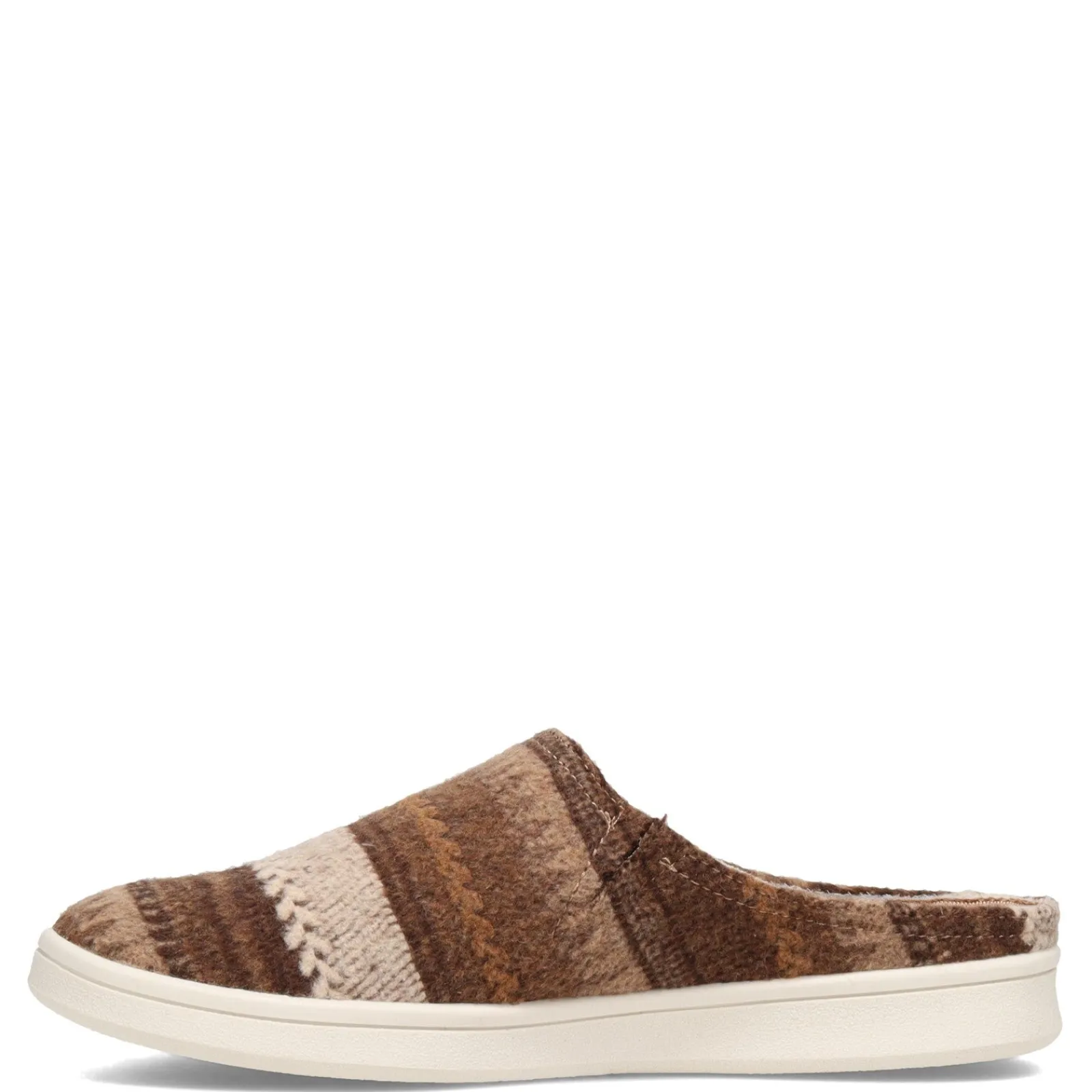 LifeStride Slip-On Shoes|Women's , Nomad Mule Brown Knit