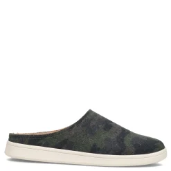 LifeStride Flats|Women's , Nomad Mule Olive Camo