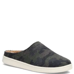 LifeStride Clogs & Mules|Women's , Nomad Mule Olive Camo