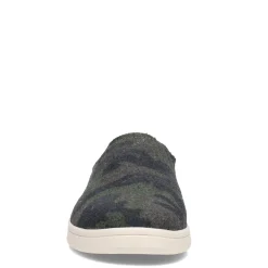 LifeStride Clogs & Mules|Women's , Nomad Mule Olive Camo