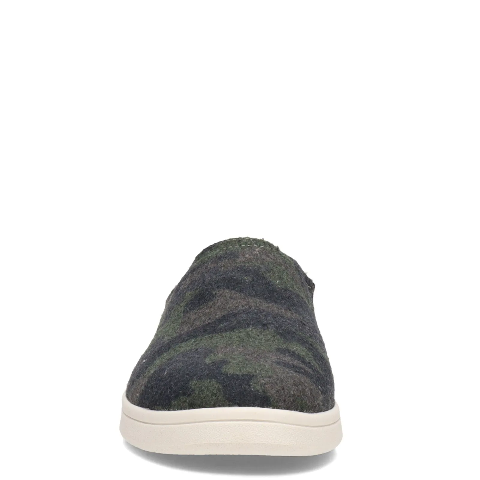 LifeStride Clogs & Mules|Women's , Nomad Mule Olive Camo