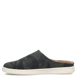 LifeStride Clogs & Mules|Women's , Nomad Mule Olive Camo