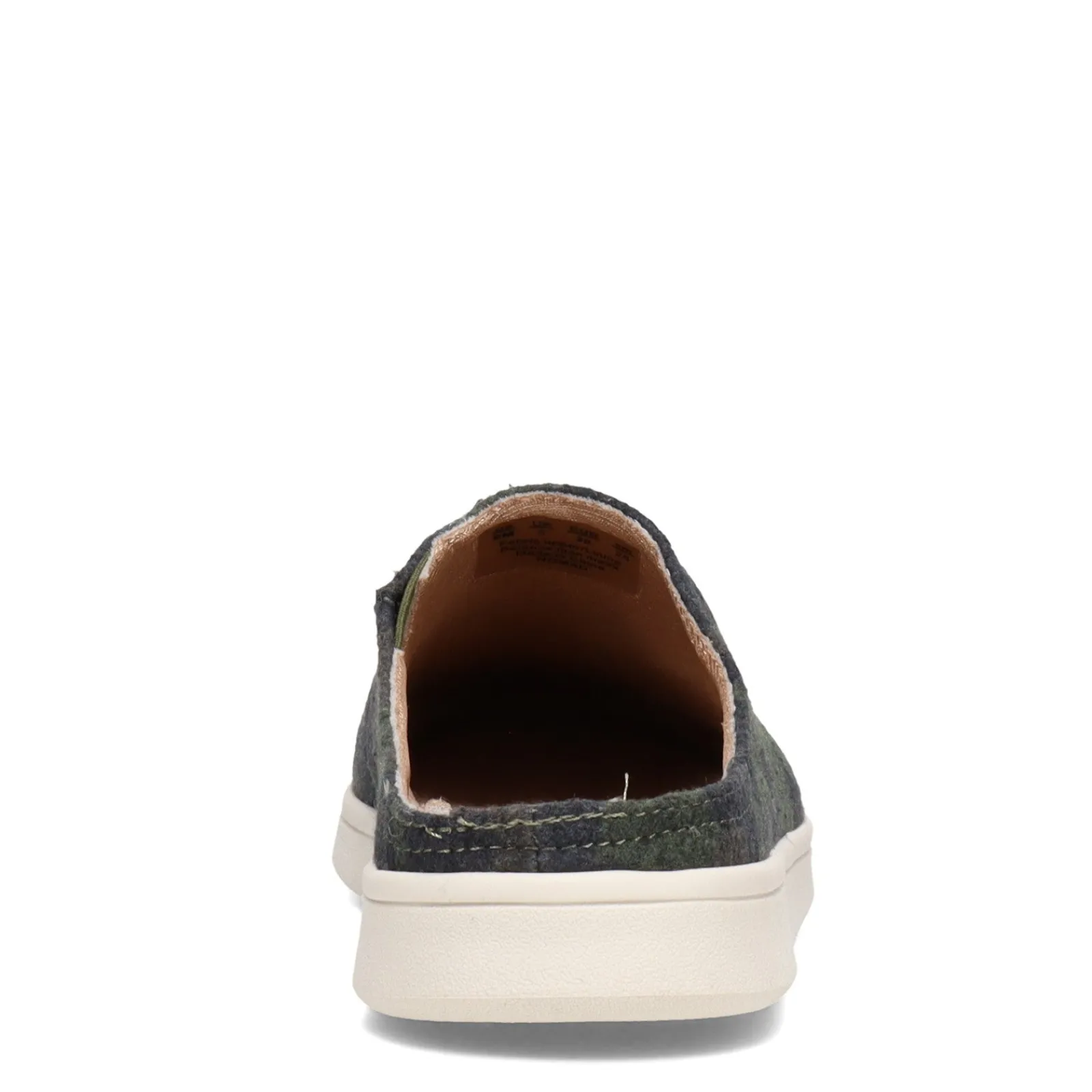 LifeStride Clogs & Mules|Women's , Nomad Mule Olive Camo