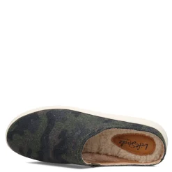 LifeStride Clogs & Mules|Women's , Nomad Mule Olive Camo