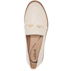 LifeStride Loafers|Women's , Optimist Flat Bone