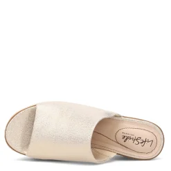 LifeStride Sandals|Women's , Paradise Sandal Platino