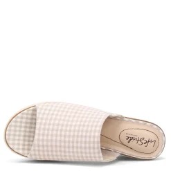 LifeStride Pumps & Heels|Women's , Paradise Sandal Natural Print