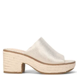 LifeStride Pumps & Heels|Women's , Paradise Sandal Platino