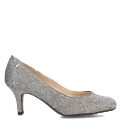 LifeStride Pumps & Heels|Women's , Parigi Pump Pewter