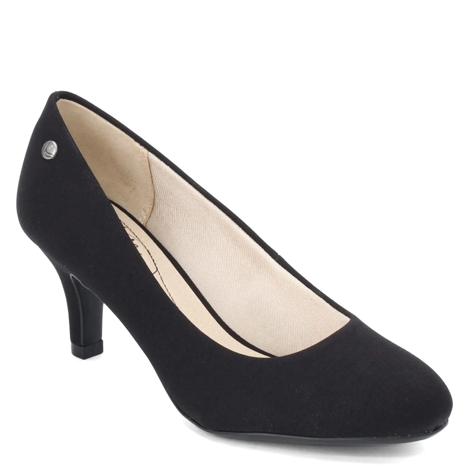 LifeStride Pumps & Heels|Women's , Parigi Pump Black Micron