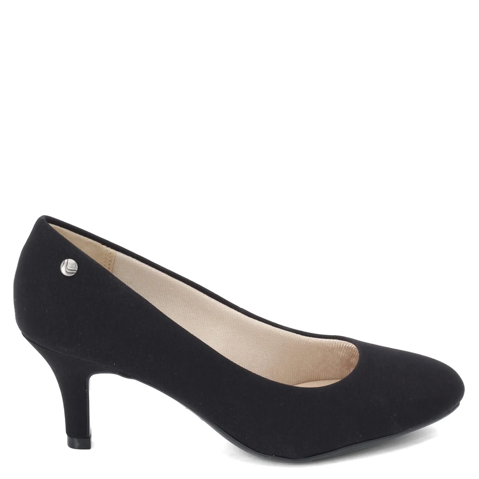 LifeStride Pumps & Heels|Women's , Parigi Pump Black Micron