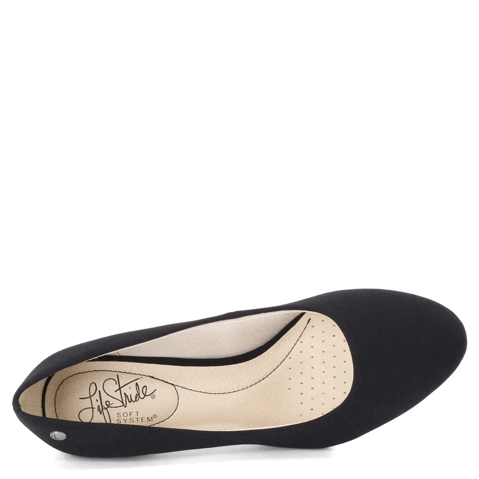 LifeStride Pumps & Heels|Women's , Parigi Pump Black Micron