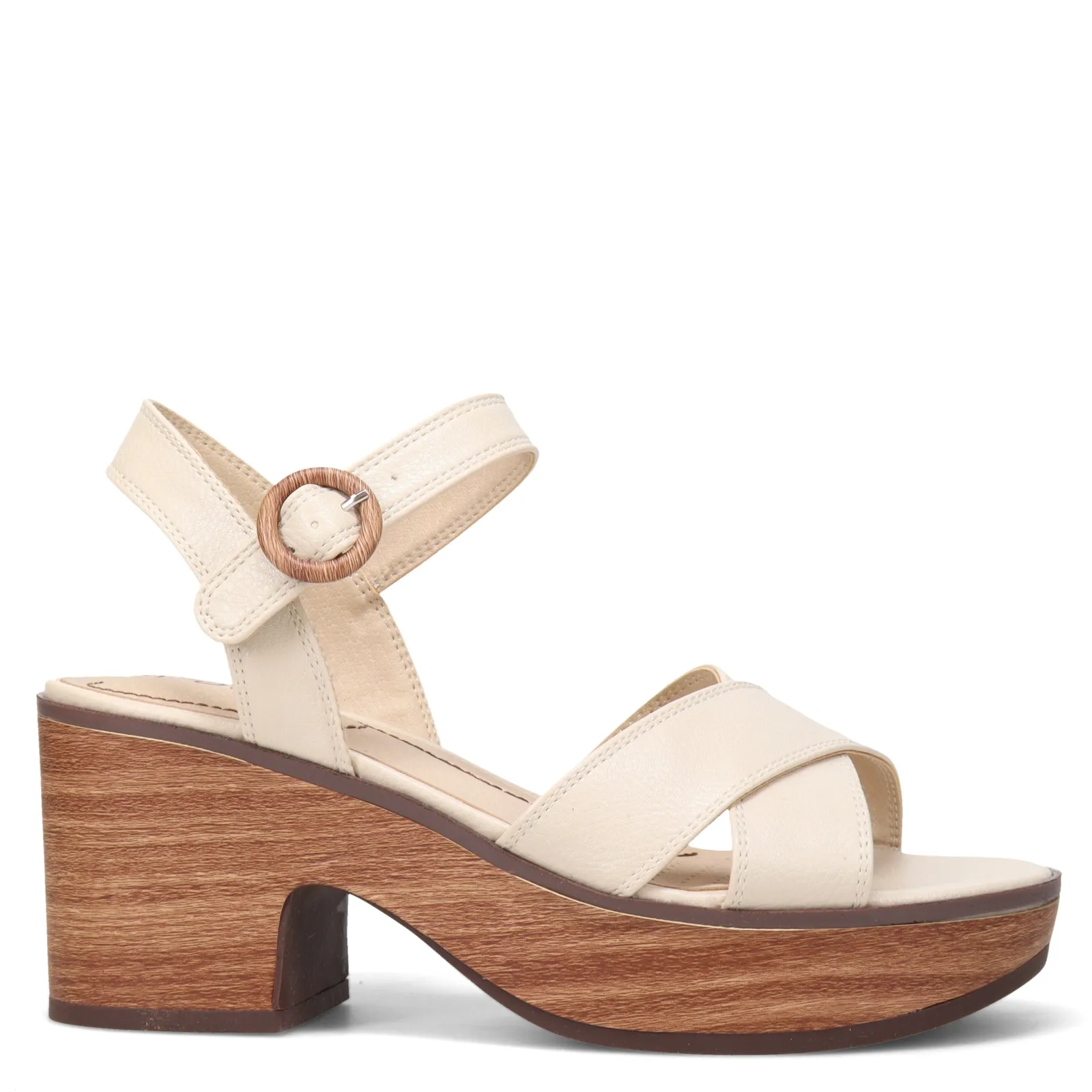LifeStride Sandals|Women's , Peachy Sandal Almond