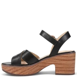 LifeStride Sandals|Women's , Peachy Sandal Black