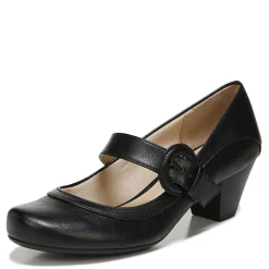 LifeStride Pumps & Heels|Women's , Rozz Mary Jane Pump Black