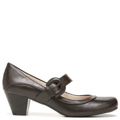 LifeStride Pumps & Heels|Women's , Rozz Mary Jane Pump Brown