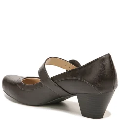 LifeStride Pumps & Heels|Women's , Rozz Mary Jane Pump Brown
