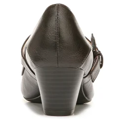 LifeStride Pumps & Heels|Women's , Rozz Mary Jane Pump Brown