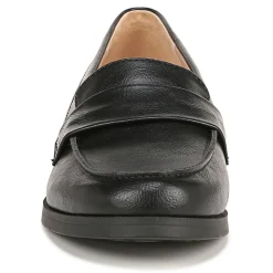 LifeStride Slip-On Shoes|Women's , Sonoma 2 Loafer Black Smooth