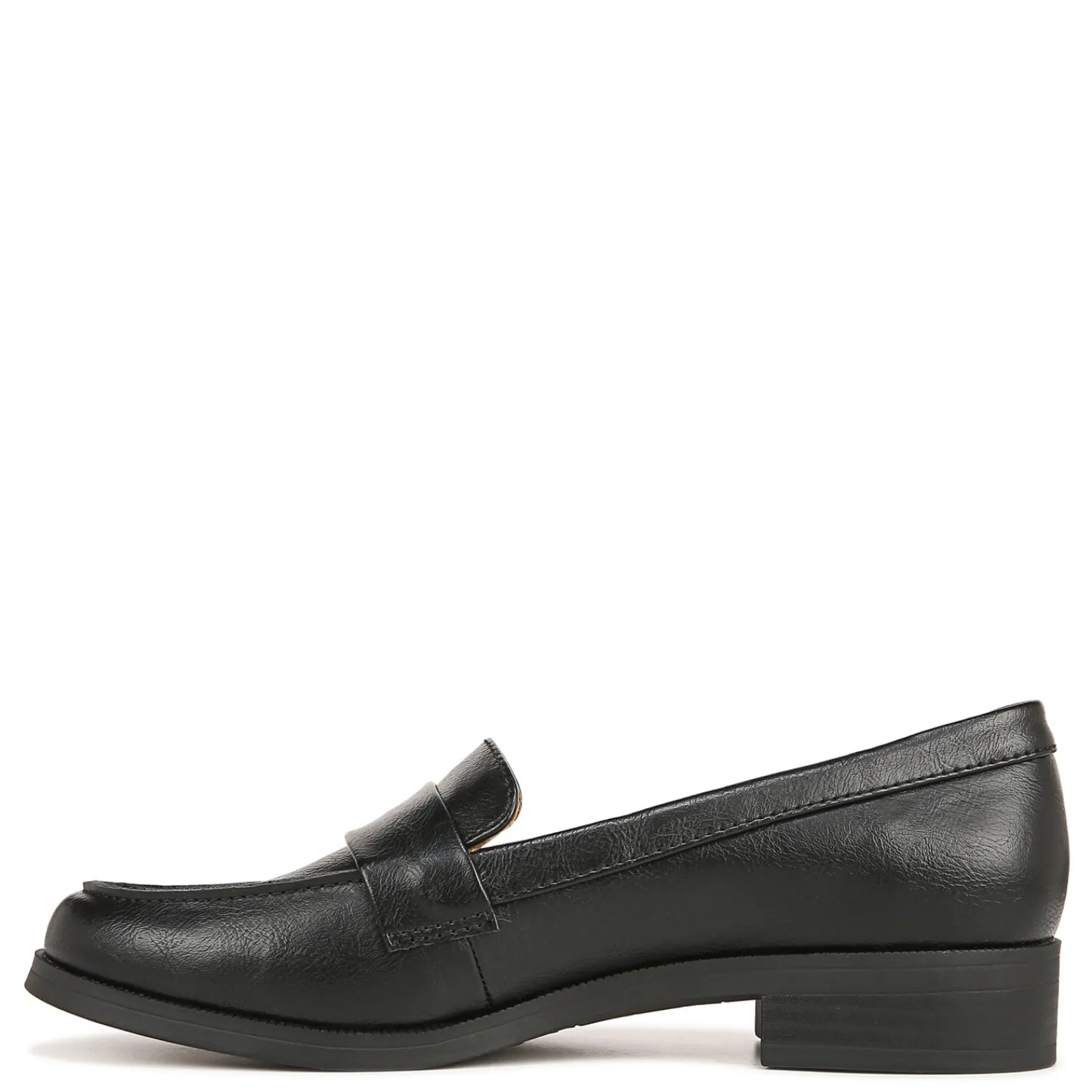 LifeStride Slip-On Shoes|Women's , Sonoma 2 Loafer Black Smooth